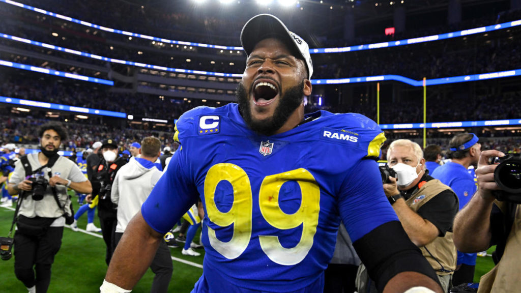 Agent’s Take: Aaron Donald contract considerations as perennial All-Pro seeks a new …