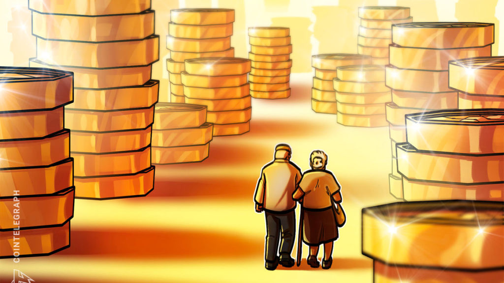 The 1M euro Bitcoin retirement plan reaches 200K: ‘It’s not too late to invest’ – Cointelegraph