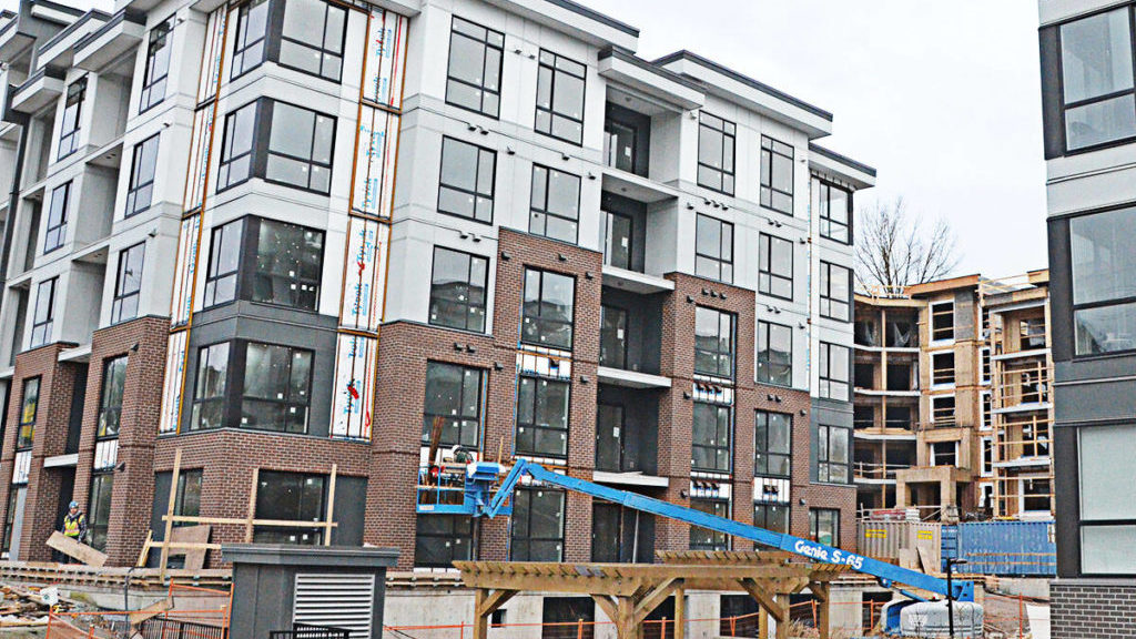 Langley bucks regional trend, builds even more homes – Aldergrove Star