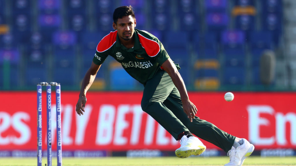‘For me staying healthy is important’ – Mustafizur explains decision to pick and choose …