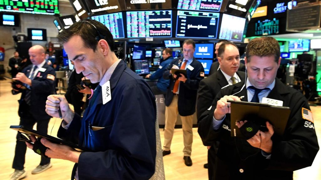 Top Stock Market News For Today April 22, 2022