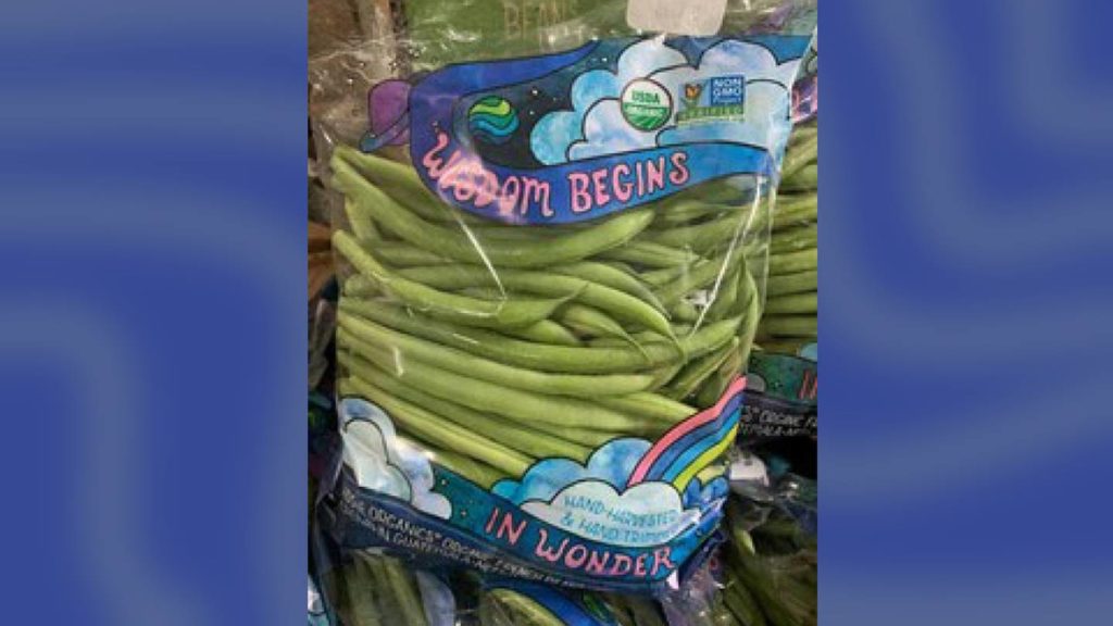 Recall alert: Green bags recalled over possible listeria contamination – FOX23