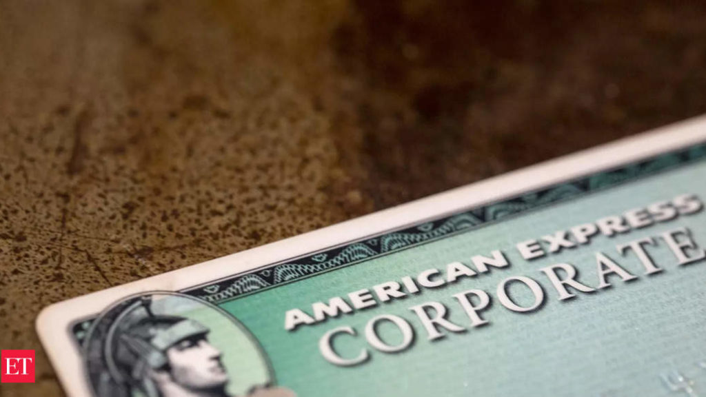 American Express profit tops the chart due to doubling of travel and entertainment spend