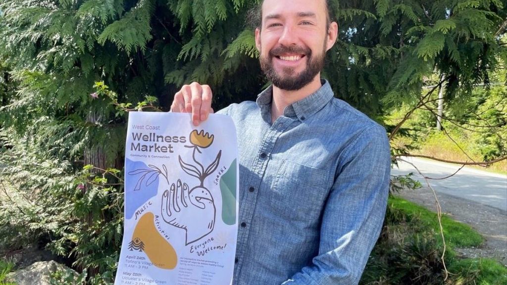 First-ever West Coast Wellness Market coming up this Sunday in Tofino