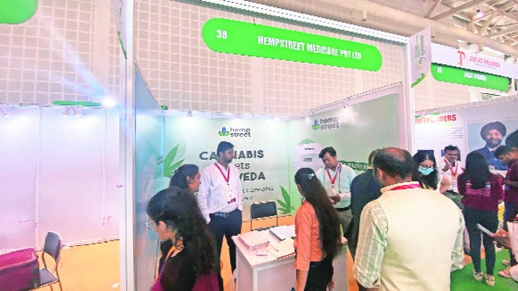 Global Ayush Investment & Innovation Summit: ‘Cannabis meets Ayurveda’ at Delhi-based …