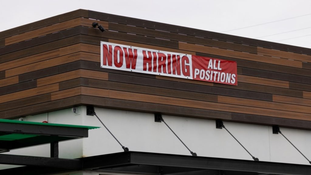 Workers Make Gains as ‘Great Resignation’ Tightens Labor Markets – Voice of America