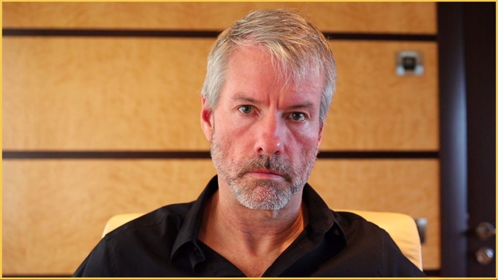 Michael Saylor is Secretly Selling His Bitcoin and Doesn’t Want You To Know – TechStory