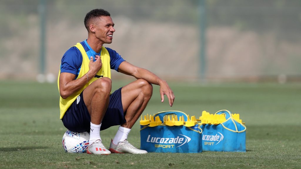 Kieran Gibbs explains why half his Inter Miami wages are paid in crypto: ‘All roads lead to bitcoin’