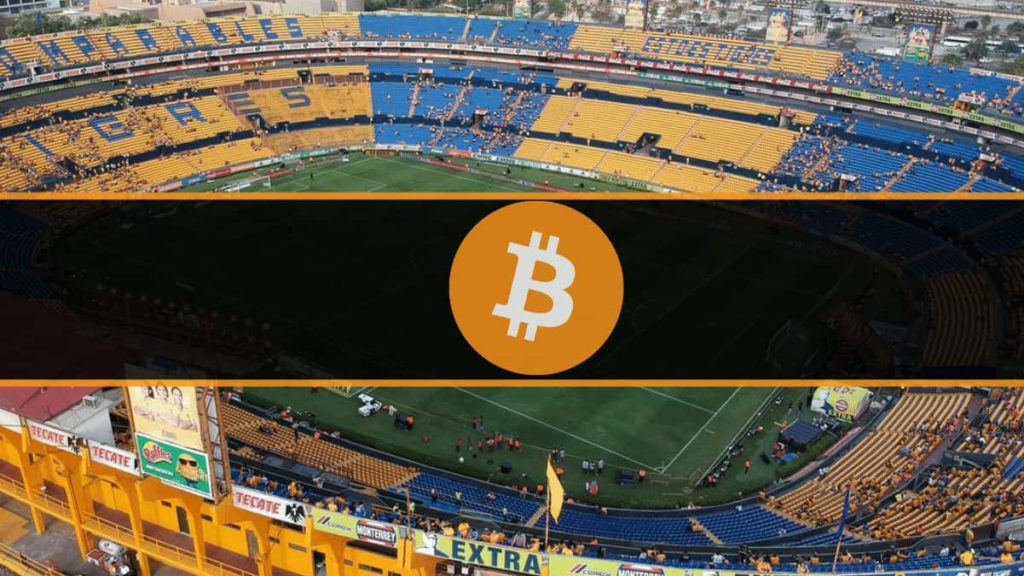Mexican Soccer Giant Tigres to Embrace Bitcoin as Payment Method – CryptoPotato