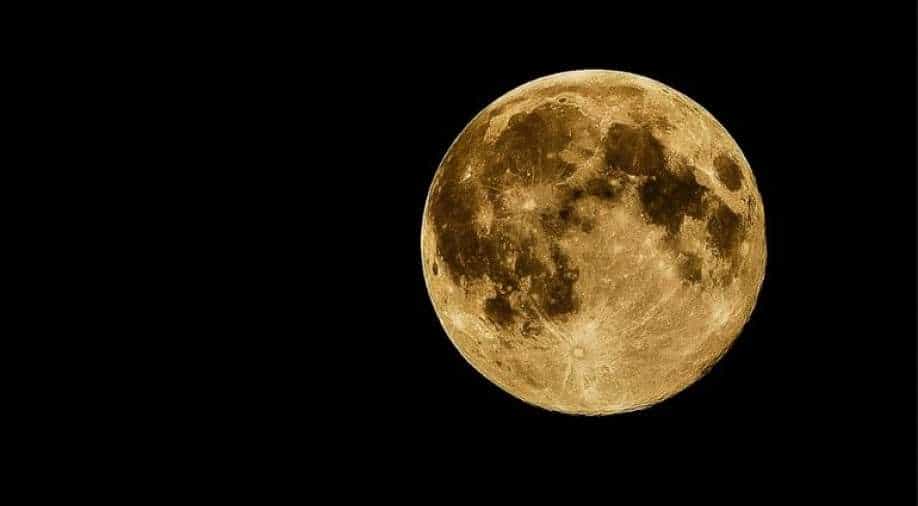 Documents reveals US government’s plan to nuke the Moon. Here’s why – Trending News – WION