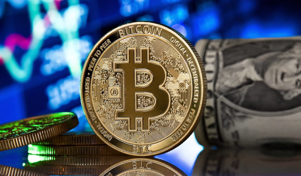 Bitcoin Struggles To Breach $40,000 Level, Down 4% In Last 24 Hours – NewsBTC