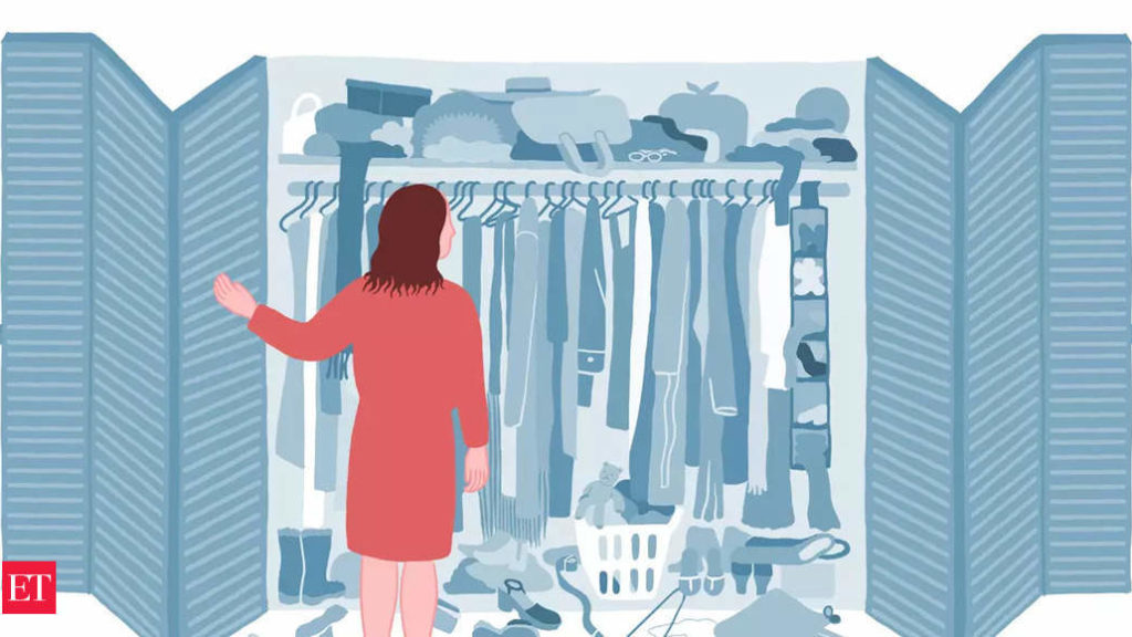 How to make your wardrobes sustainable – The Economic Times