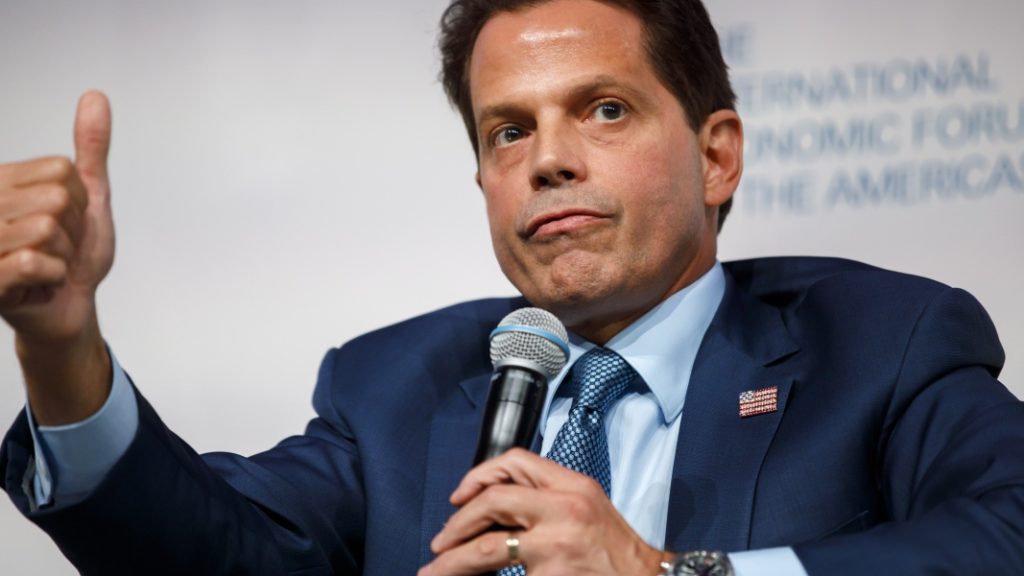 Scaramucci’s crypto pivot comes with an eye on tripling assets | Fortune