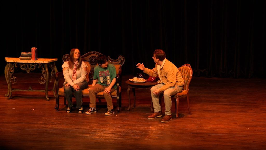 High School Students Watch Their Work Come to Life on the City Opera House Stage – 9 & 10 News