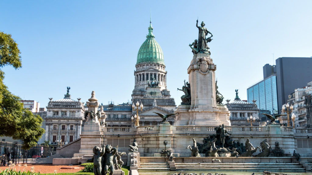 Why Argentina Is Increasingly Adopting Crypto – TheStreet
