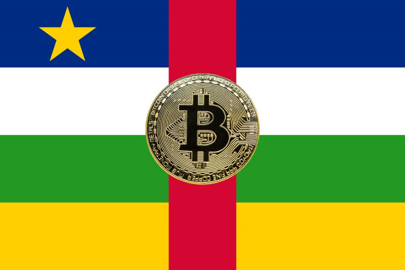 Central African Republic Becomes the First in Continent to Adopt Bitcoin (BTC) – Coingape