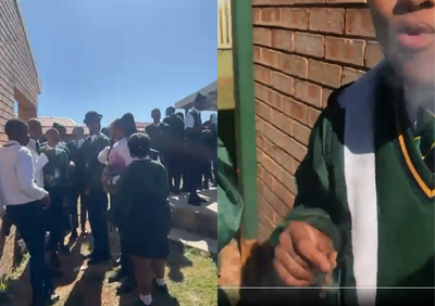 Learners in ‘4/20’ video suspended for smoking cannabis at school – East Coast Radio