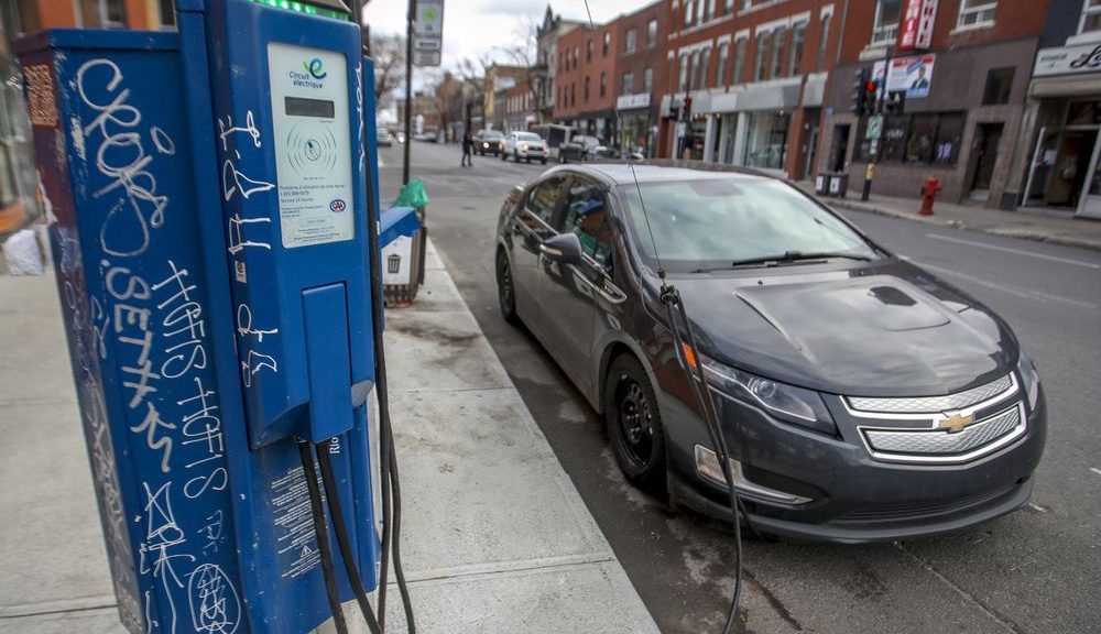 Electric shock: Quebec’s used-car market gets a jolt | Montreal Gazette