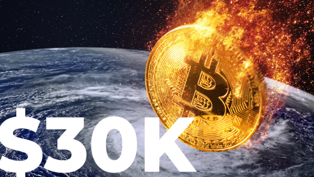 Bitcoin Breaking Below $30K Is “Very Possible,” Analyst Says – U.Today