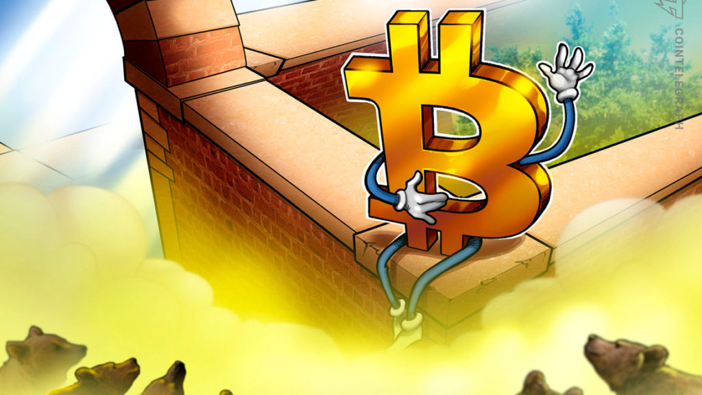 Bitcoin bears tighten their grip on BTC now that $40K is the new resistance level – Cointelegraph