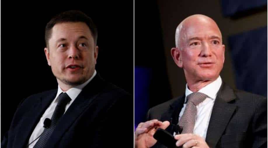 Did the Chinese government just gain a bit of leverage? Bezos trolls Musk over Twitter deal – WION
