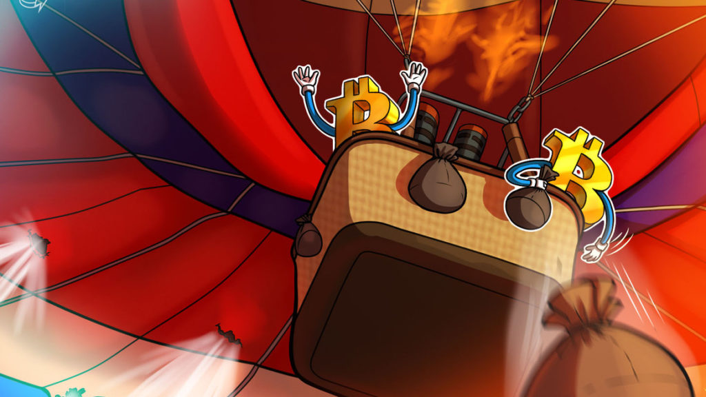 Altcoins sell-off as Bitcoin price drops to its ‘macro level support’ at $38K – Cointelegraph