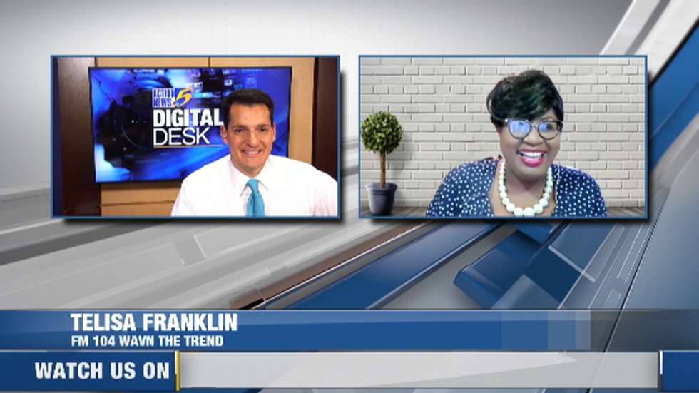 What’s trending in Memphis with Action News 5′s Andrew Douglas and WAVN’s Telisa Franklin