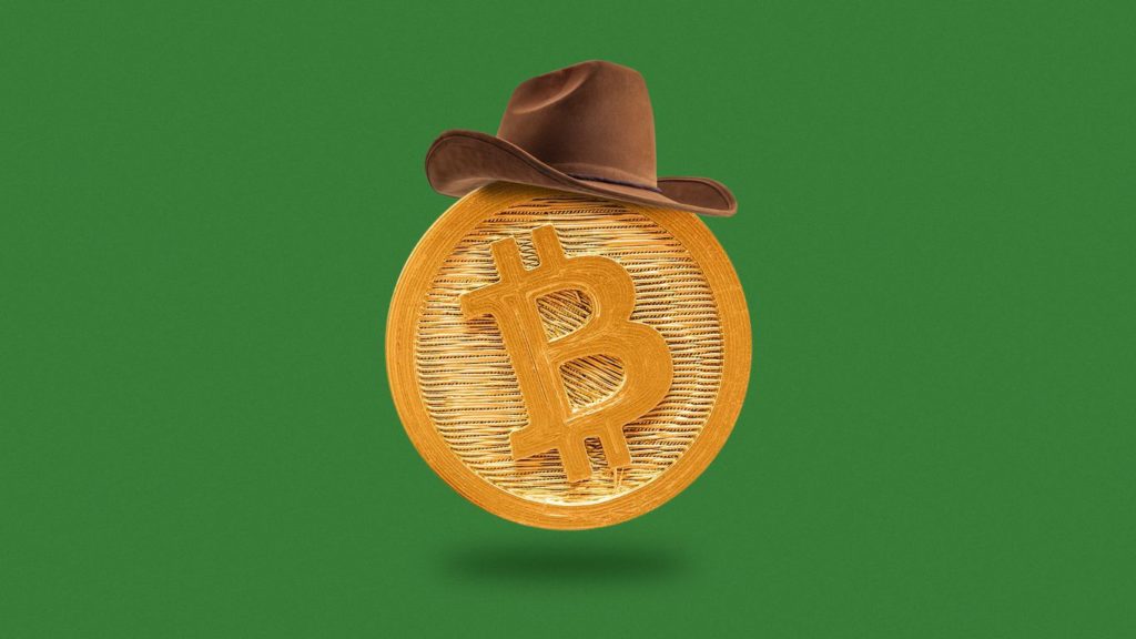 Fort Worth becomes the first US city to mine Bitcoin – Axios Dallas