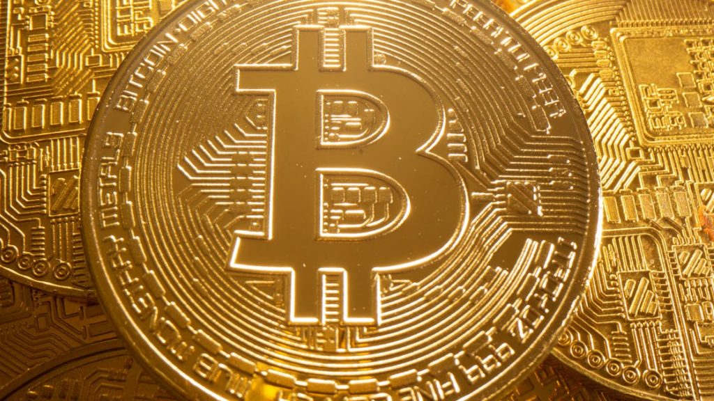 Bitcoin last down 5.1% at $38,391.36 | SaltWire