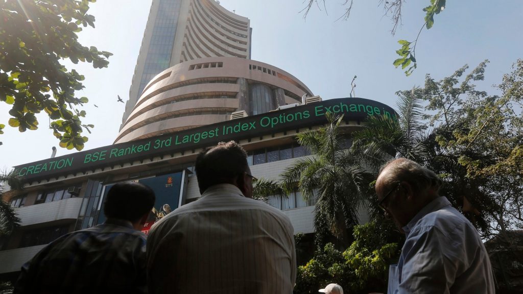 Stock Market Highlights: Sensex ends 537 pts lower, Nifty slips below 17050 as TCS, Tata …