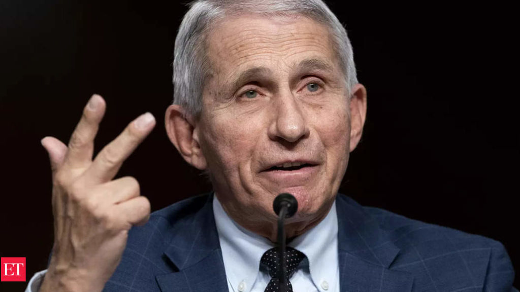 Anthony Fauci confirms that US is now out of the pandemic phase as Covid-19 infections hit …