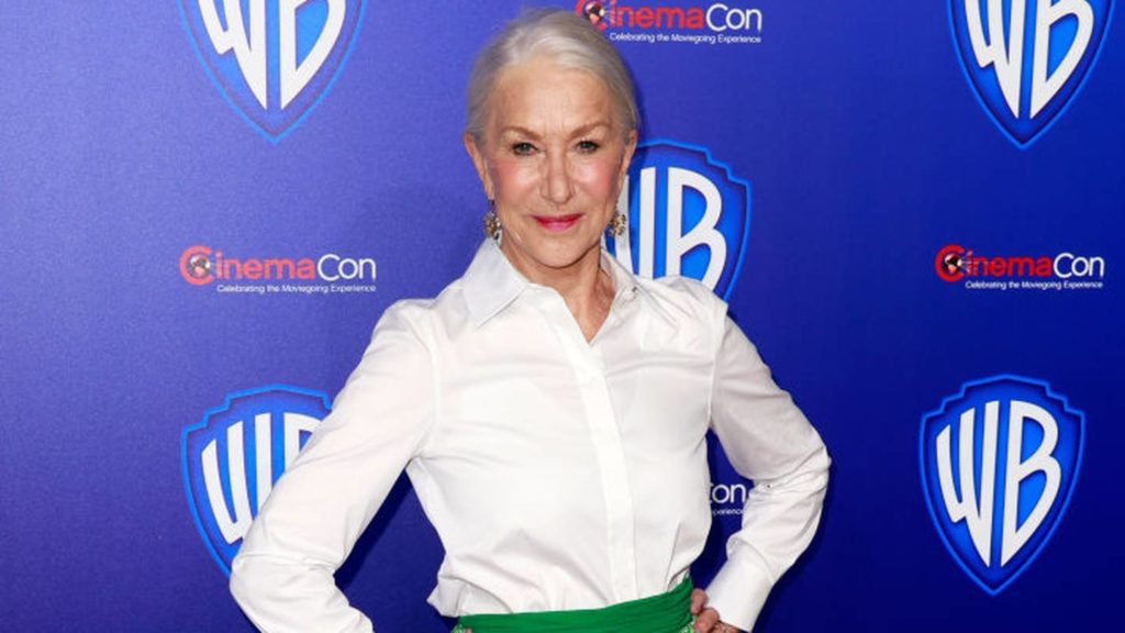 Helen Mirren selected for cover of People’s ‘The Beautiful Issue’ – FOX23