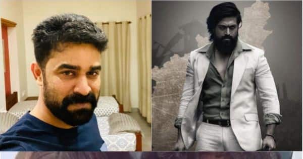 Vijay Babu absconds after denying rape allegations; Yash shares deets about KGF 3 and more