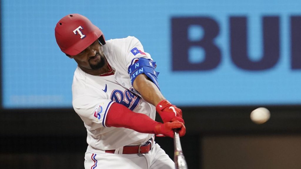 Rangers 1st-inning scoring has nosedived since opening day — a trend carrying over from 2021