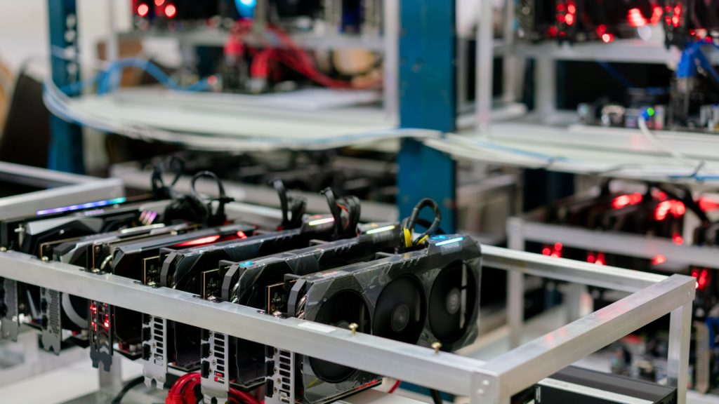 Corsicana getting a massive Bitcoin mining facility – Audacy
