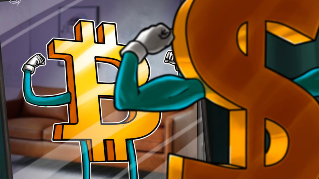 Bitcoin rejects $40K as US dollar strength hits 20-year high – Cointelegraph