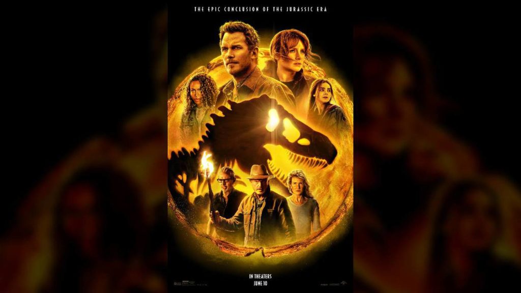 ‘Jurassic World: Dominion’ trailer released – KIRO 7