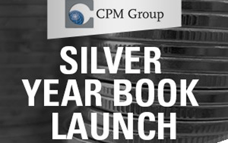 Sign Up Now: CPM Group’s 2022 Silver Market Forecast | Kitco News