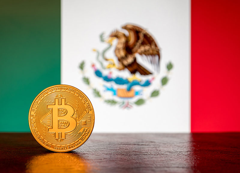 Mexico Senate gets Bitcoin ATM – Forbes India