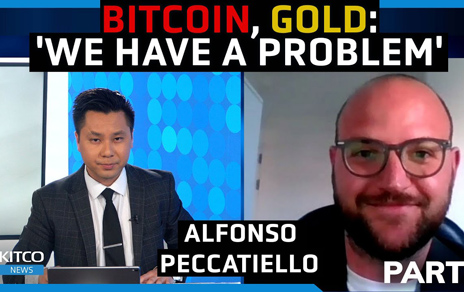 ‘We have a problem’; Bitcoin, gold, stocks will all crash soon, nothing will work warns economist