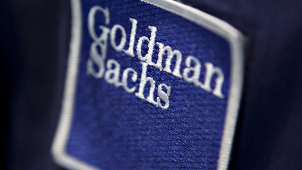Goldman Sachs Makes Its First Bitcoin-Backed Loan – CoinDesk