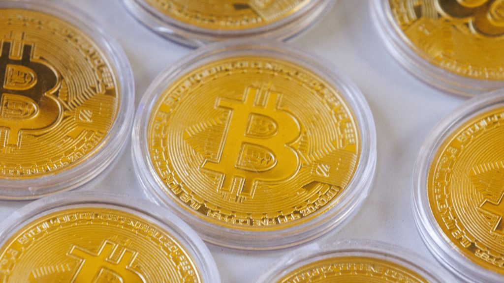 Bitcoin remains in the $40,000 range | Fox Business