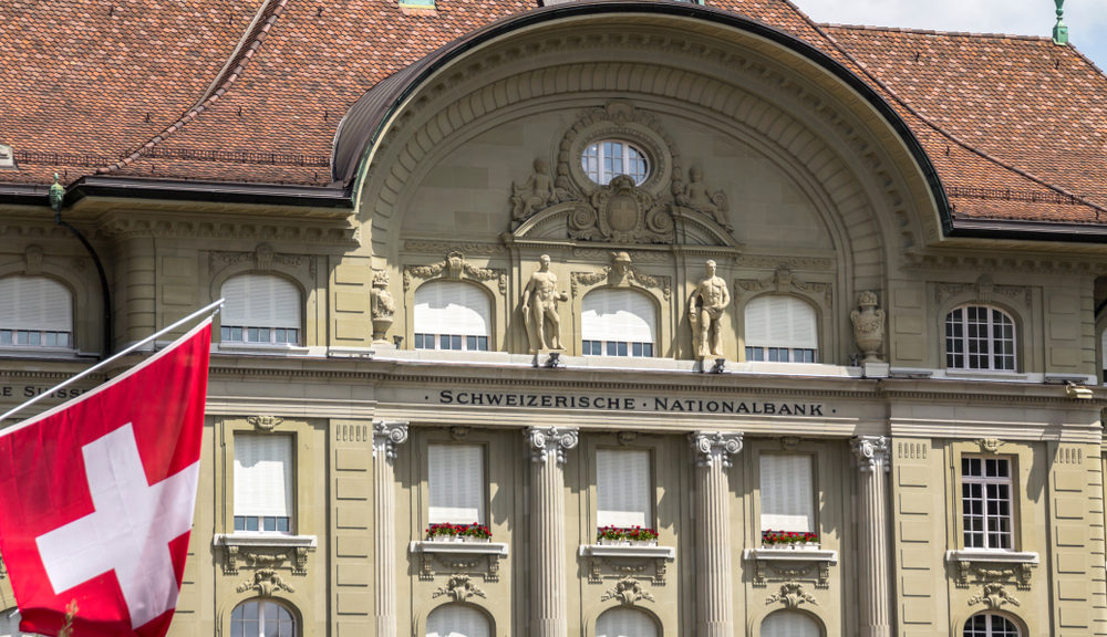 Swiss National Bank opposed to holding Bitcoin as a reserve currency: Reuters | Arab News