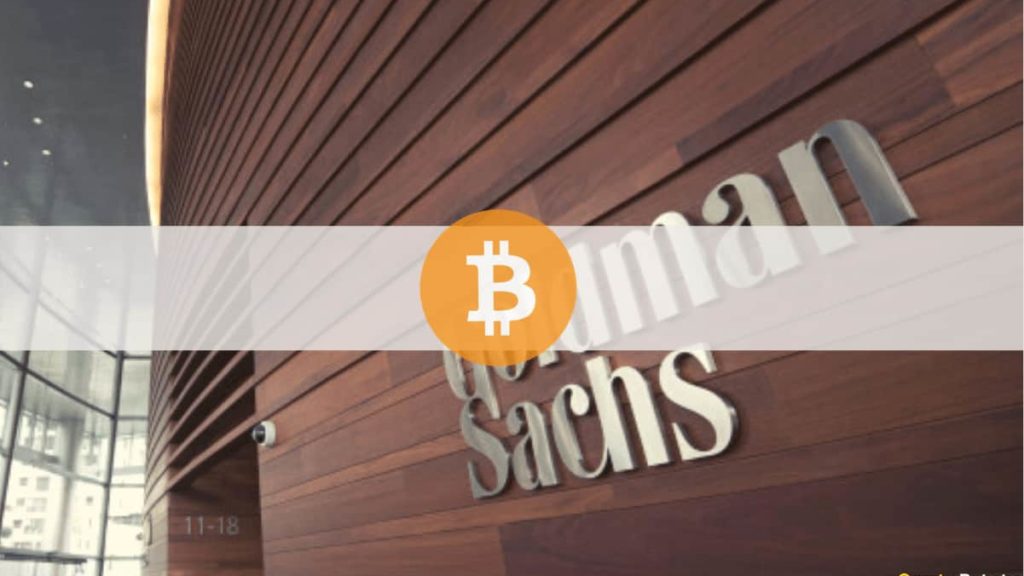 Goldman Sachs Offers Its First Bitcoin-Backed Loan – CryptoPotato