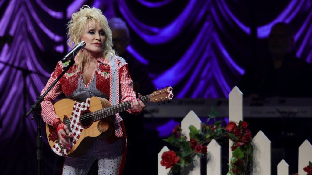 Dolly Parton reconsiders Rock & Roll Hall of Fame election – WSB-TV