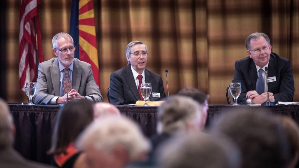 ASU economists on inflation, employment and the housing market at Economic Outlook