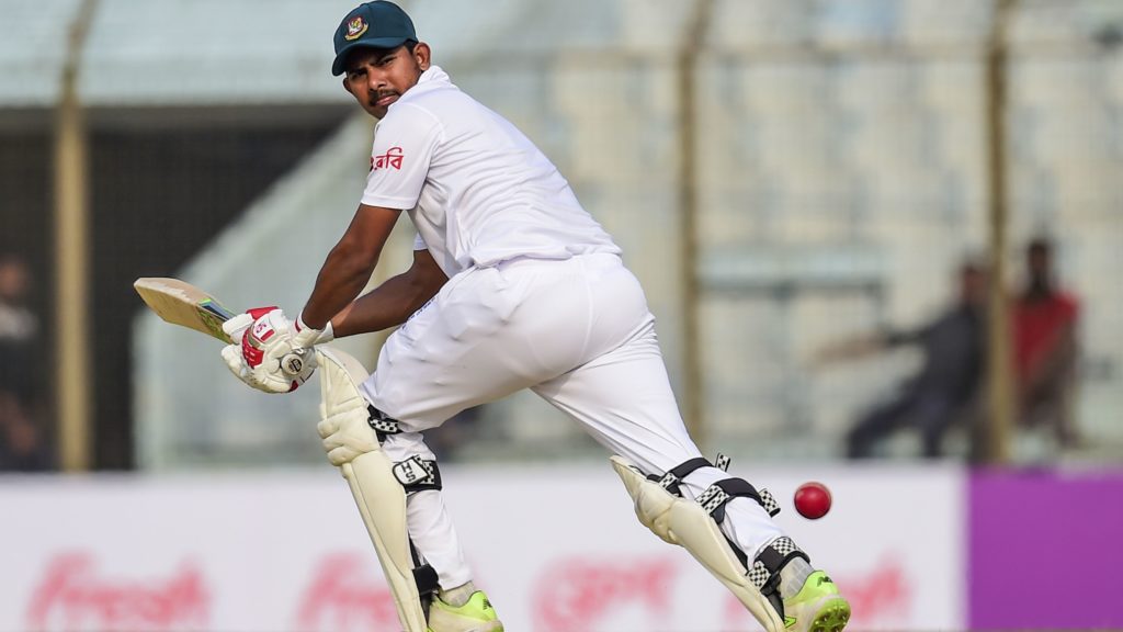 Mosaddek Hossain added to Bangladesh squad for first Test against Sri Lanka – ICC Cricket