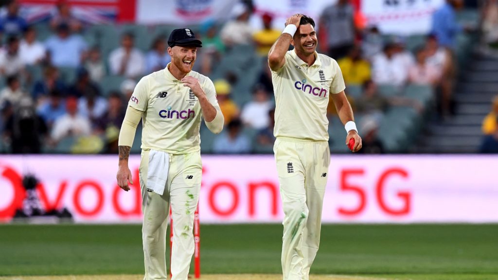 ‘Nice to hear there’s a chance’ – Anderson hoping for Test comeback under Stokes – ICC Cricket