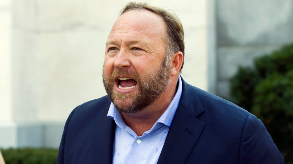 Why Did An Anonymous Donor Give Alex Jones $1 Million in Bitcoin? – Rolling Stone