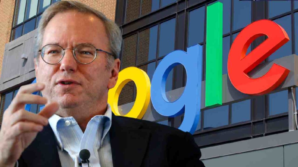 Former Google CEO Eric Schmidt Starts Investing in Cryptocurrency — Finds Web3 ‘Interesting’